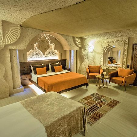 Mimi Cappadocia Luxury Cave Hotel Uchisar Luaran gambar